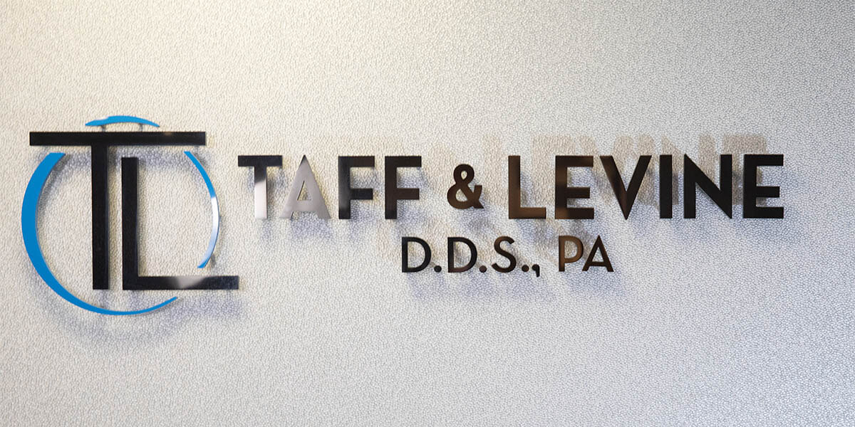 Logo Taff & Levine DDS